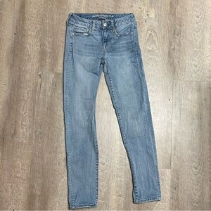 American Eagle Super Stretch Skinny Jeans